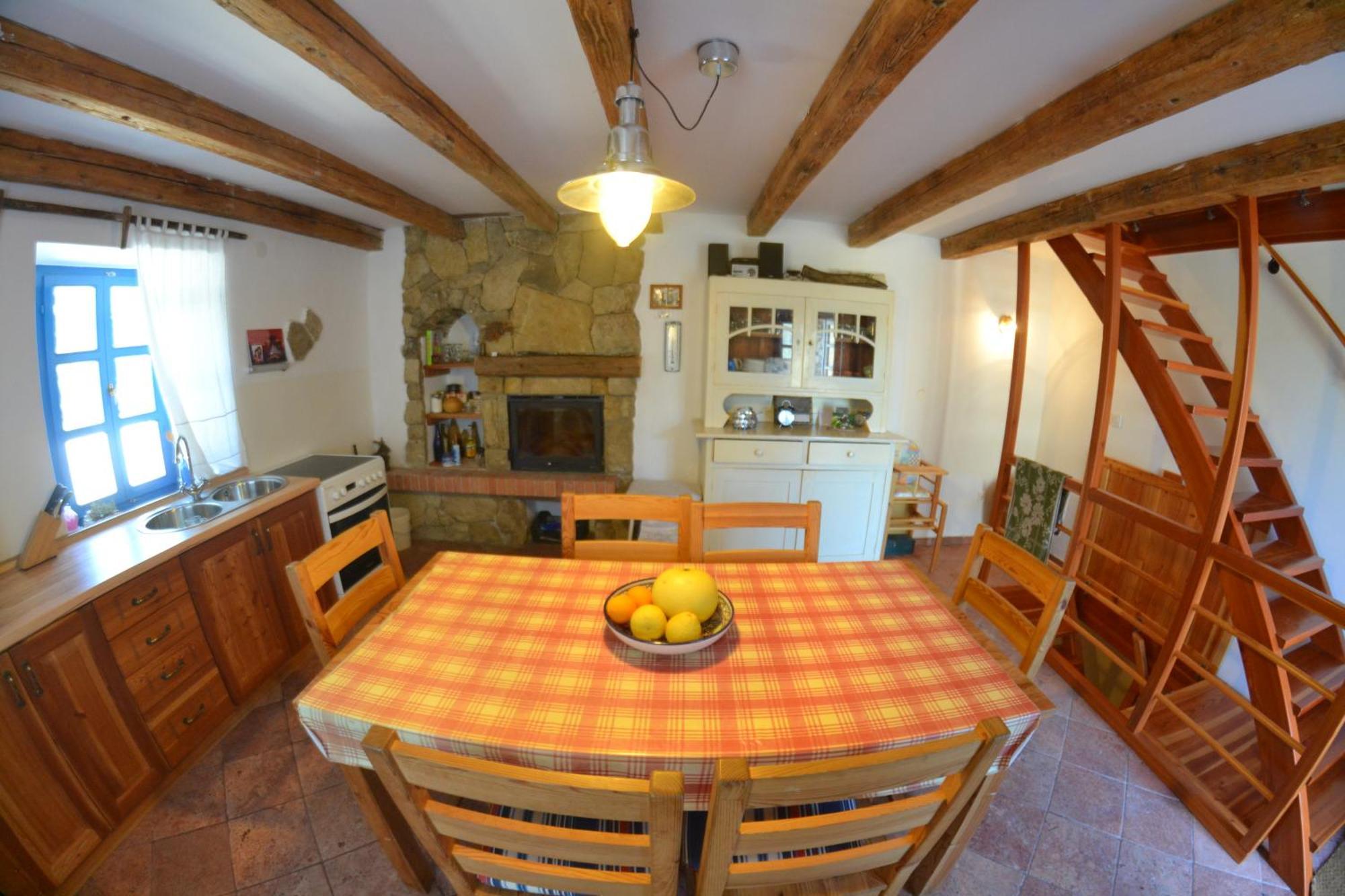Country House Vrsani Супетарска-Драга Экстерьер фото
